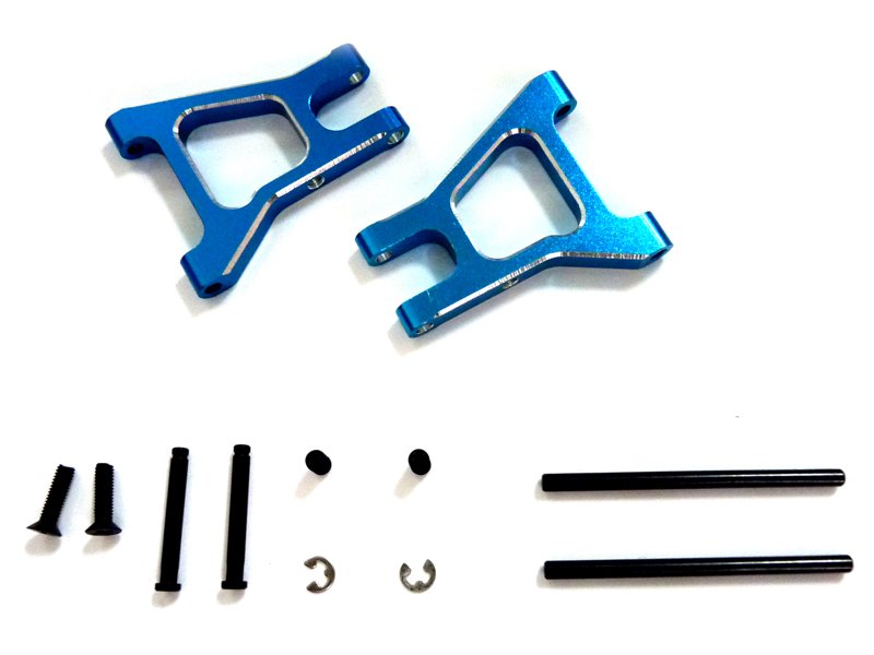 (82902) Blue Alum Rear Lower Susp Arms 2P Cap Head Machine Screws (2.6*10) 2P 1Set
(82902) Blue Alum Rear Lower Susp Arms 2P Cap Head Machine Screws (2.6*10) 2P 1Set