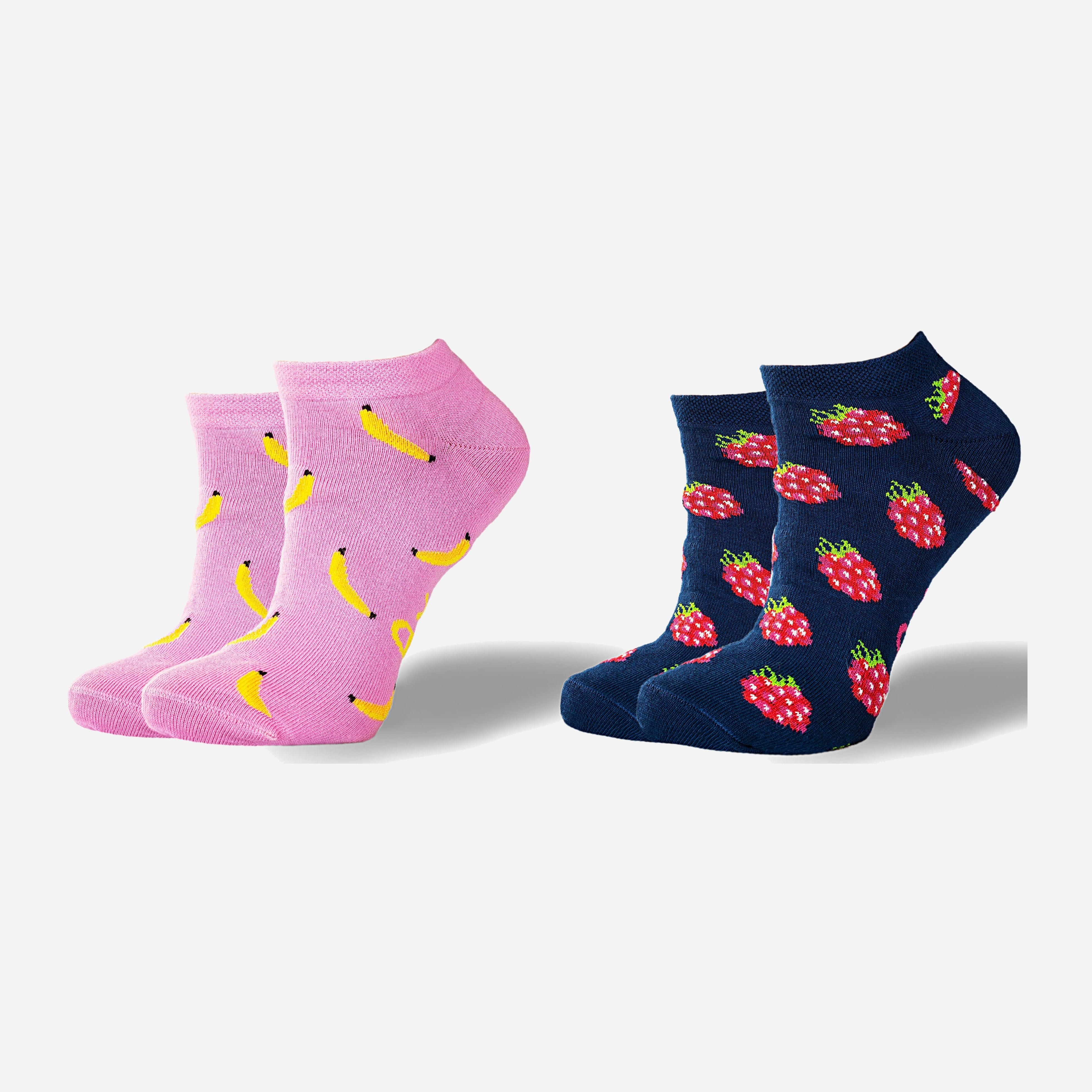 Носки GoodSox 319 Banana Joy + Berry Boom - р 2 шт Разноцветные, Носки GoodSox 319 Banana Joy + Berry Boom 35-40 р 2 шт Разноцветные
Носки GoodSox 319 Banana Joy + Berry Boom - р 2 шт Разноцветные, Носки GoodSox 319 Banana Joy + Berry Boom 35-40 р 2 шт Разноцветные