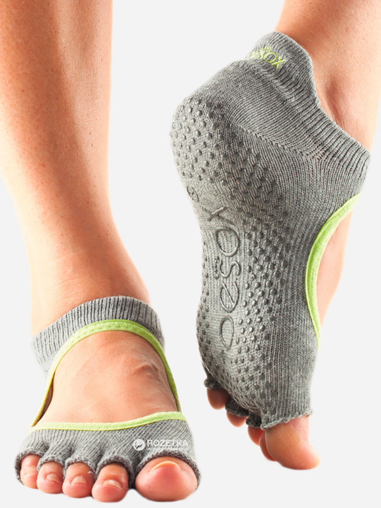 Носки ToeSox Grip Half Toe Bellarina M (-.5) Серый/Лимон, Носки ToeSox Grip Half Toe Bellarina M (39-42.5) Серый/Лимон
Носки ToeSox Grip Half Toe Bellarina M (-.5) Серый/Лимон, Носки ToeSox Grip Half Toe Bellarina M (39-42.5) Серый/Лимон