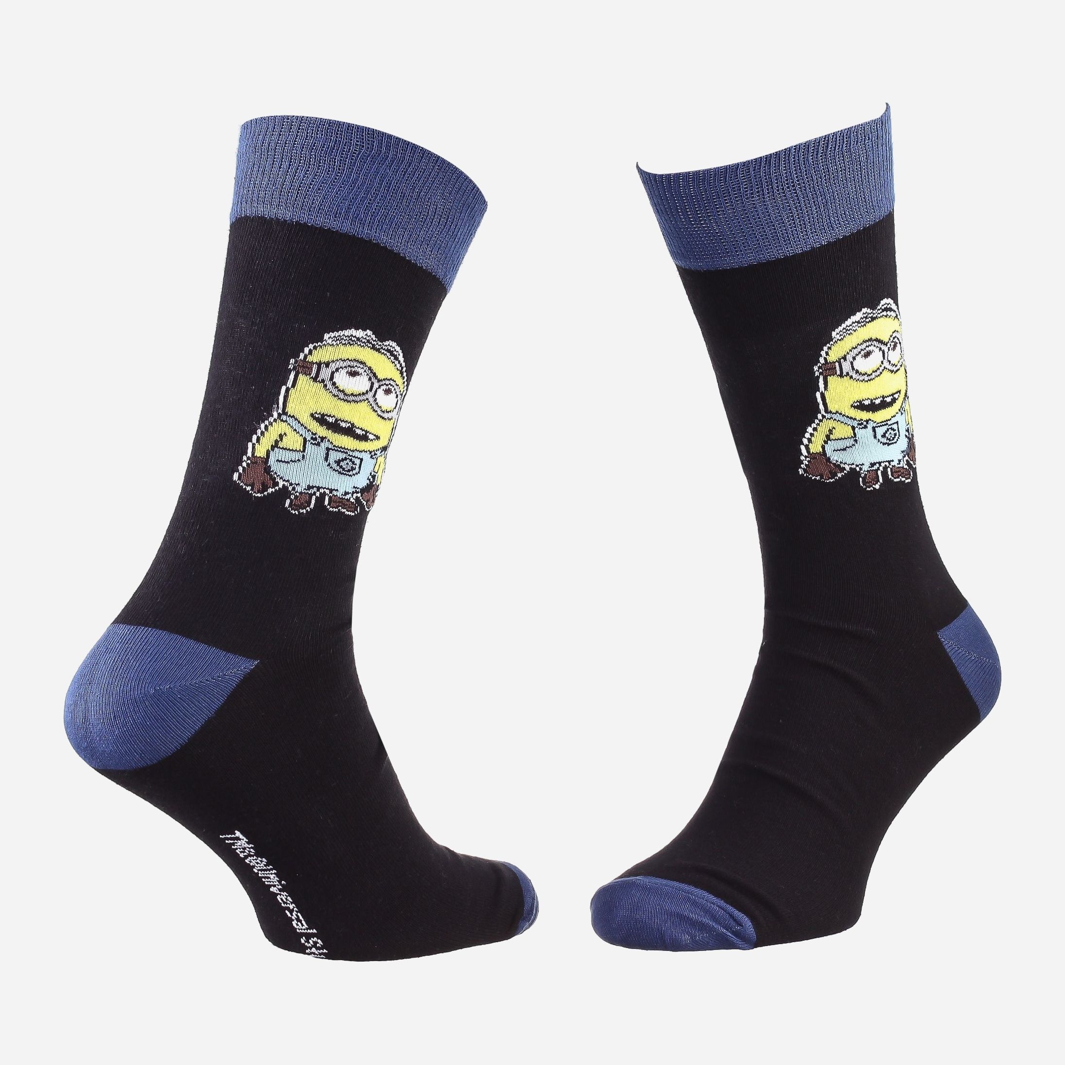 Носки Disney Minions 93153667-2 - Черные, Носки Disney Minions 93153667-2 39-42 Черные
Носки Disney Minions 93153667-2 - Черные, Носки Disney Minions 93153667-2 39-42 Черные