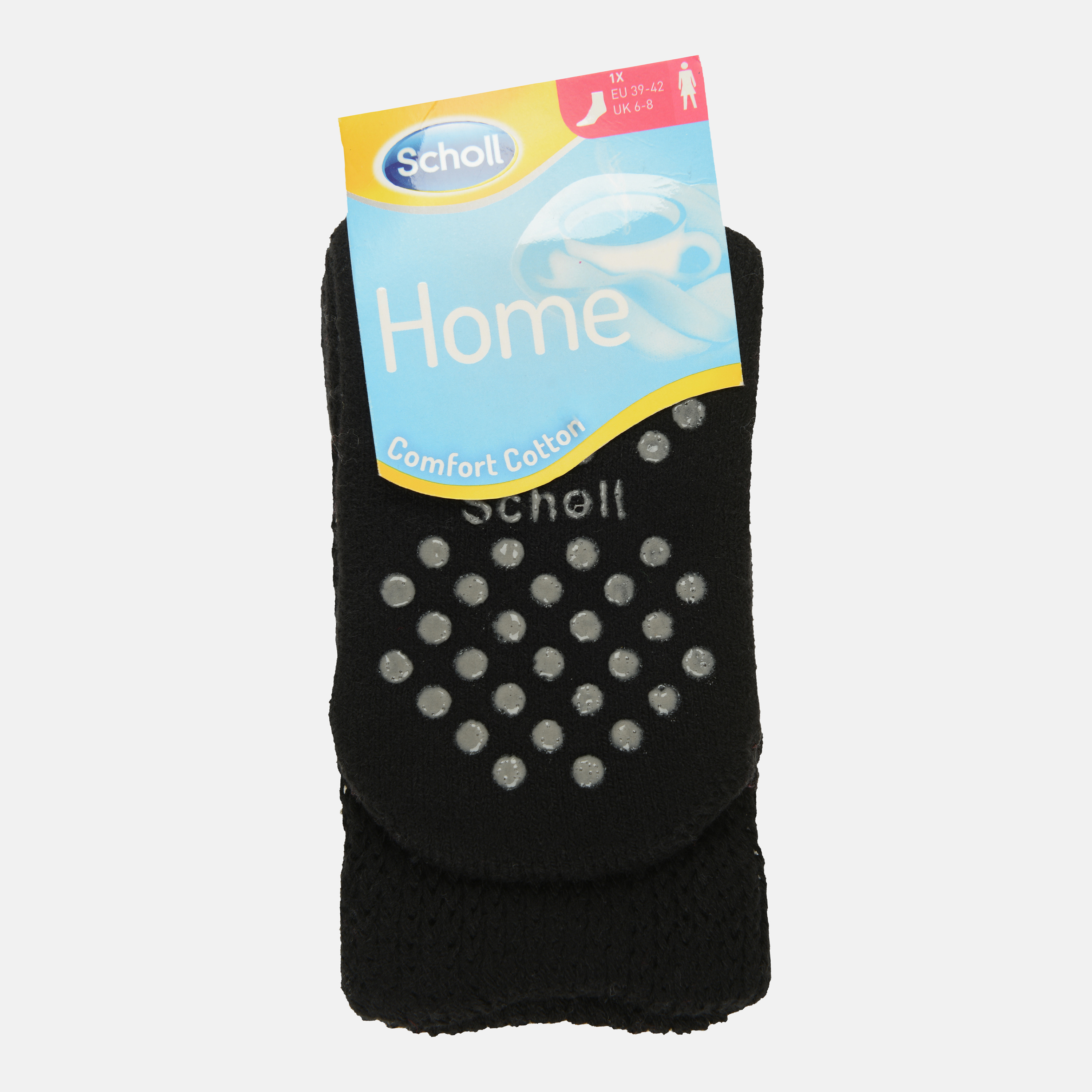 Носки Scholl 224-65-79440-600D - Черные, Носки Scholl 224-65-79440-600D 39-42 Черные
Носки Scholl 224-65-79440-600D - Черные, Носки Scholl 224-65-79440-600D 39-42 Черные