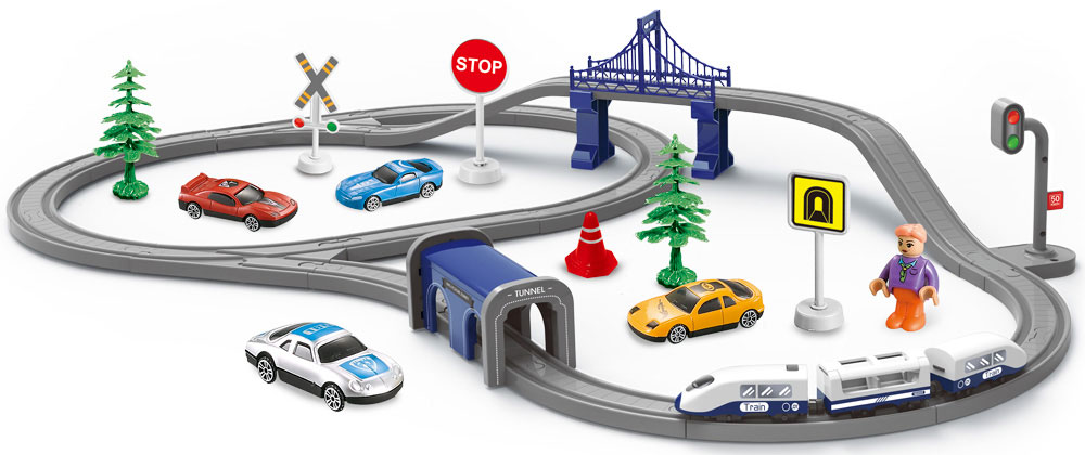 Игровой набор ZIPP Toys Зипп Тойс Городской экспресс синий 70 деталей (532.00.53)
Игровой набор ZIPP Toys Зипп Тойс Городской экспресс синий 70 деталей (532.00.53)