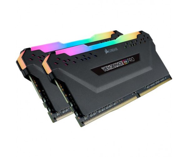 Память Corsair 32 GB (2x16GB) DDR4 3200 MHz Vengeance RGB Pro Black (CMW32GX4M2Z3200C16)
Память Corsair 32 GB (2x16GB) DDR4 3200 MHz Vengeance RGB Pro Black (CMW32GX4M2Z3200C16)
