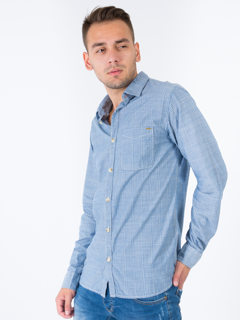 Рубашка Jack & Jones 12107984 Голубой, Рубашка Jack & Jones 12107984 L Голубой
Рубашка Jack & Jones 12107984 Голубой, Рубашка Jack & Jones 12107984 L Голубой
