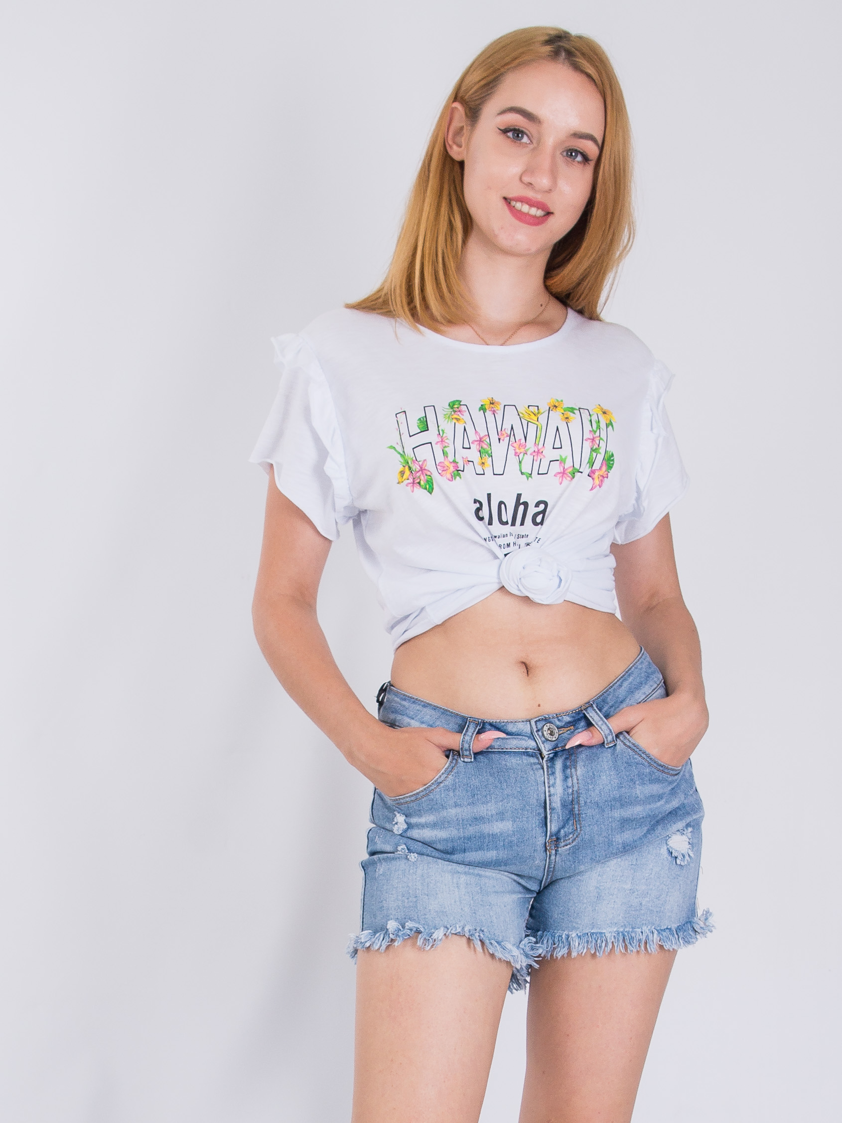 Футболка Aloha Sarah Chole 3655M18519 Белый, Футболка Aloha Sarah Chole 3655M18519 L Белый
Футболка Aloha Sarah Chole 3655M18519 Белый, Футболка Aloha Sarah Chole 3655M18519 L Белый