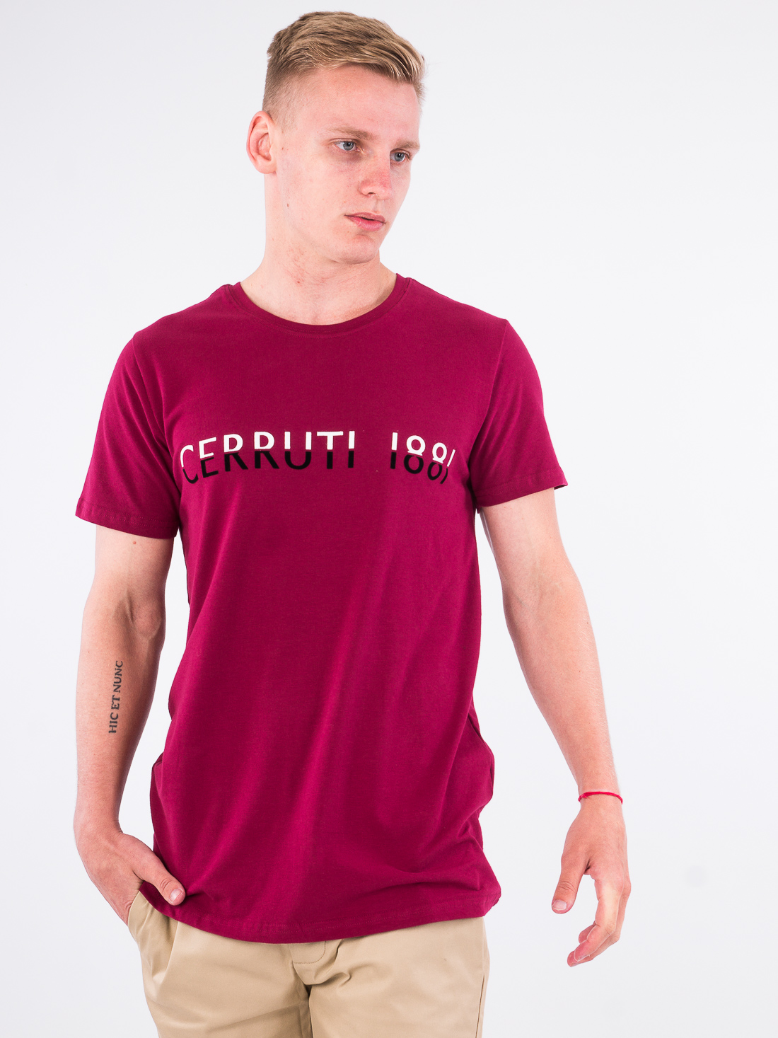 Футболка Cerruti 1881 VY050421-2 Бордовый, Футболка Cerruti 1881 VY050421-2 L Бордовый
Футболка Cerruti 1881 VY050421-2 Бордовый, Футболка Cerruti 1881 VY050421-2 L Бордовый