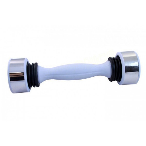 Виброгантель Shake Weight (Шейк Вейт) для женщин Supretto 1.3 кг Серый (5502)
Виброгантель Shake Weight (Шейк Вейт) для женщин Supretto 1.3 кг Серый (5502)