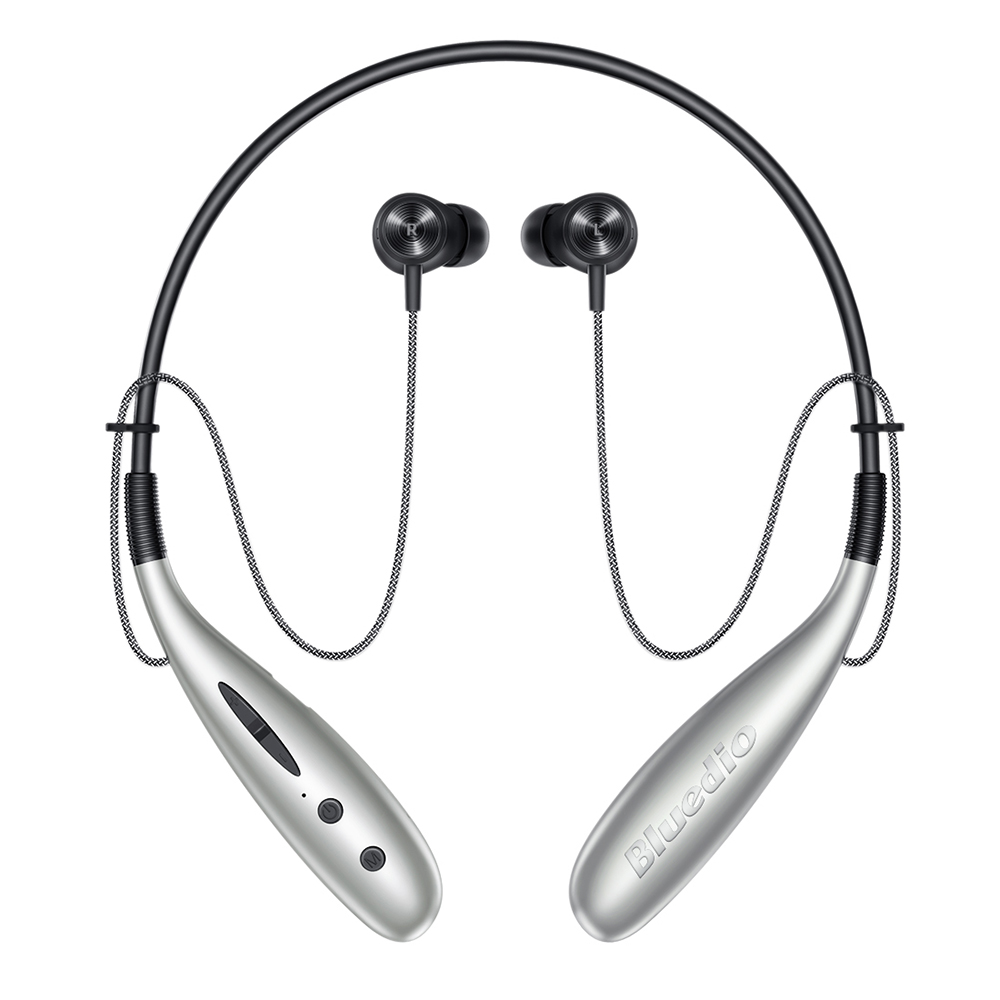 Беспроводные Bluetooth наушники Bluedio HN+ с поддержкой SD карты (Черный)
Беспроводные Bluetooth наушники Bluedio HN+ с поддержкой SD карты (Черный)