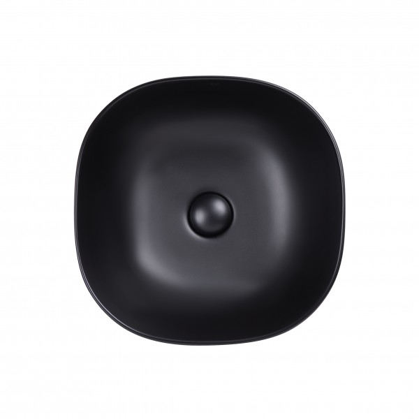Раковина-чаша Qtap Kolibri 410x410x150 Matt black с донным клапаном QT10112144MBMB
Раковина-чаша Qtap Kolibri 410x410x150 Matt black с донным клапаном QT10112144MBMB