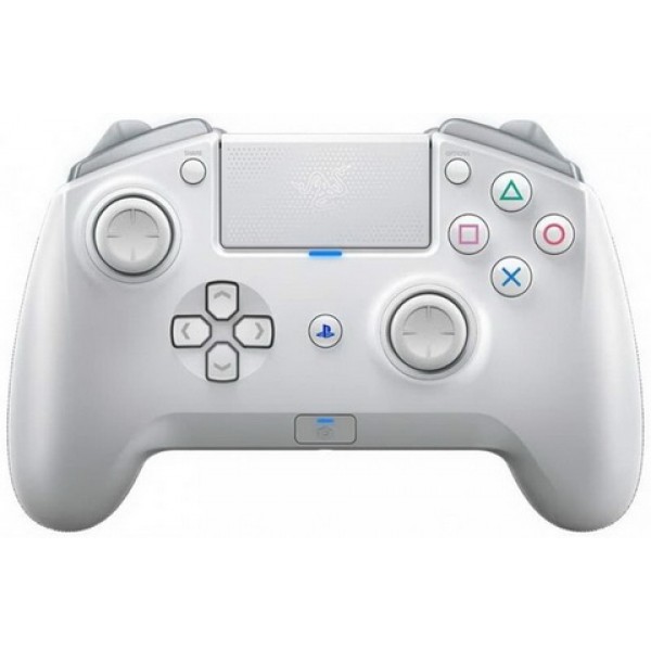 Геймпад беспроводной Razer Raiju Tournament Edition Mercury White (RZ06-02610300-R3G1)
Геймпад беспроводной Razer Raiju Tournament Edition Mercury White (RZ06-02610300-R3G1)
