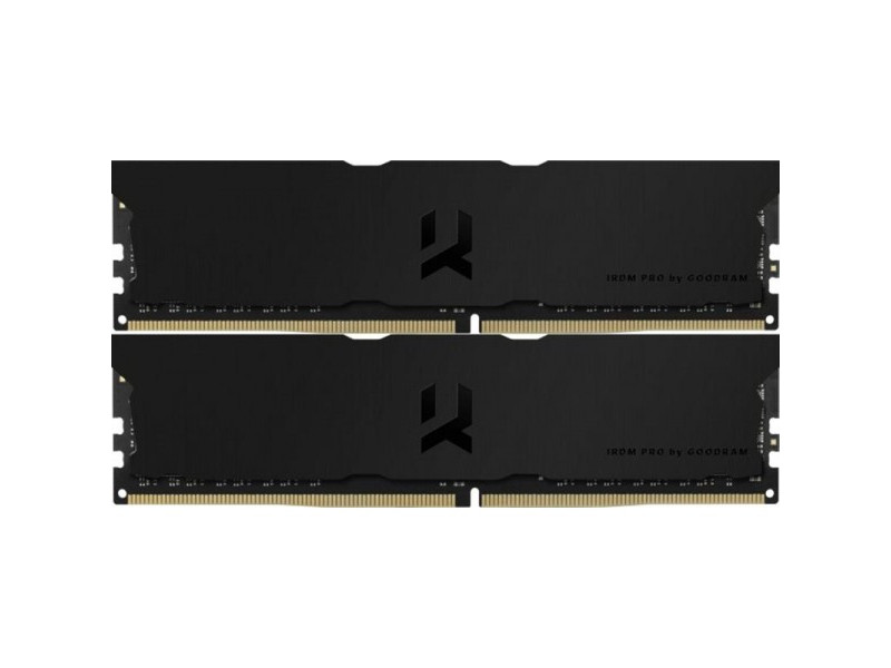 Модуль пам'яті для комп'ютера DDR4 32GB (2x16GB) 3600 MHz Iridium Pro Deep Black Goodram (IRP-K3600D4V64L18/32GDC)
Модуль пам'яті для комп'ютера DDR4 32GB (2x16GB) 3600 MHz Iridium Pro Deep Black Goodram (IRP-K3600D4V64L18/32GDC)