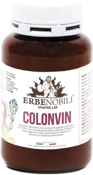 Комплекс Erbenobili для поддержки Кишечника, Colonvin, Erbenobili 100г (8033831001191)
Комплекс Erbenobili для поддержки Кишечника, Colonvin, Erbenobili 100г (8033831001191)