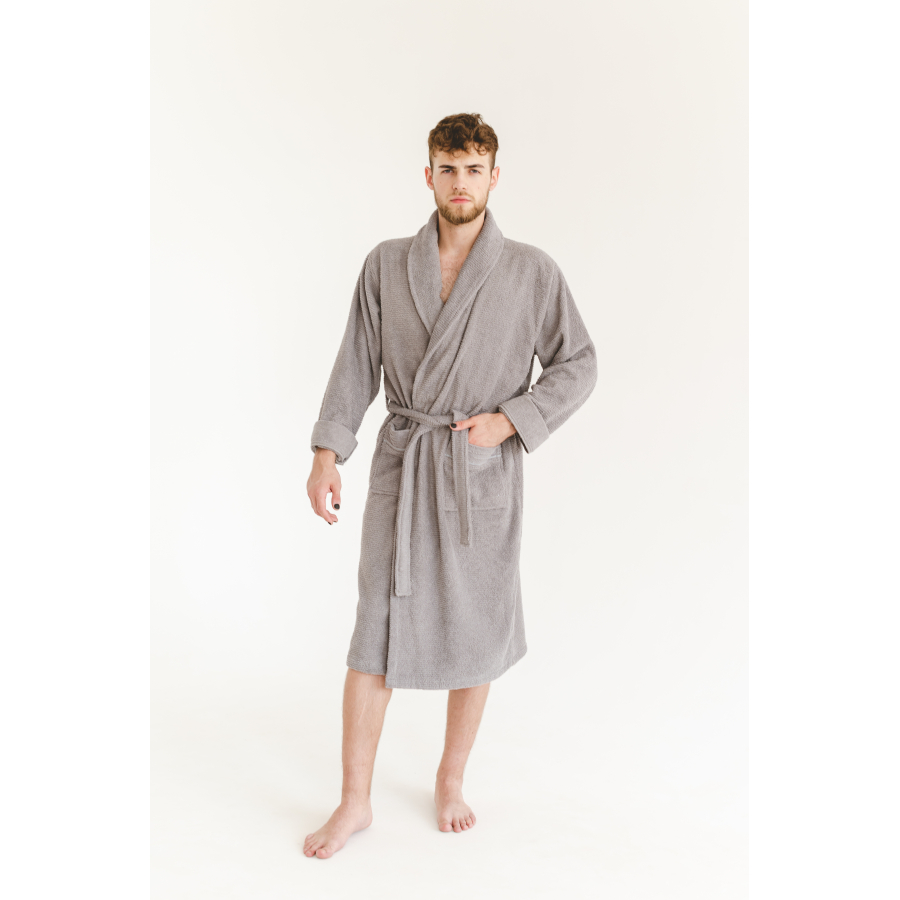 Халат махровый Lotus Home Nella grey /XL (svt-2000022289597, Халат махровый Lotus Home Nella grey L/XL (svt-2000022289597)
Халат махровый Lotus Home Nella grey /XL (svt-2000022289597, Халат махровый Lotus Home Nella grey L/XL (svt-2000022289597)