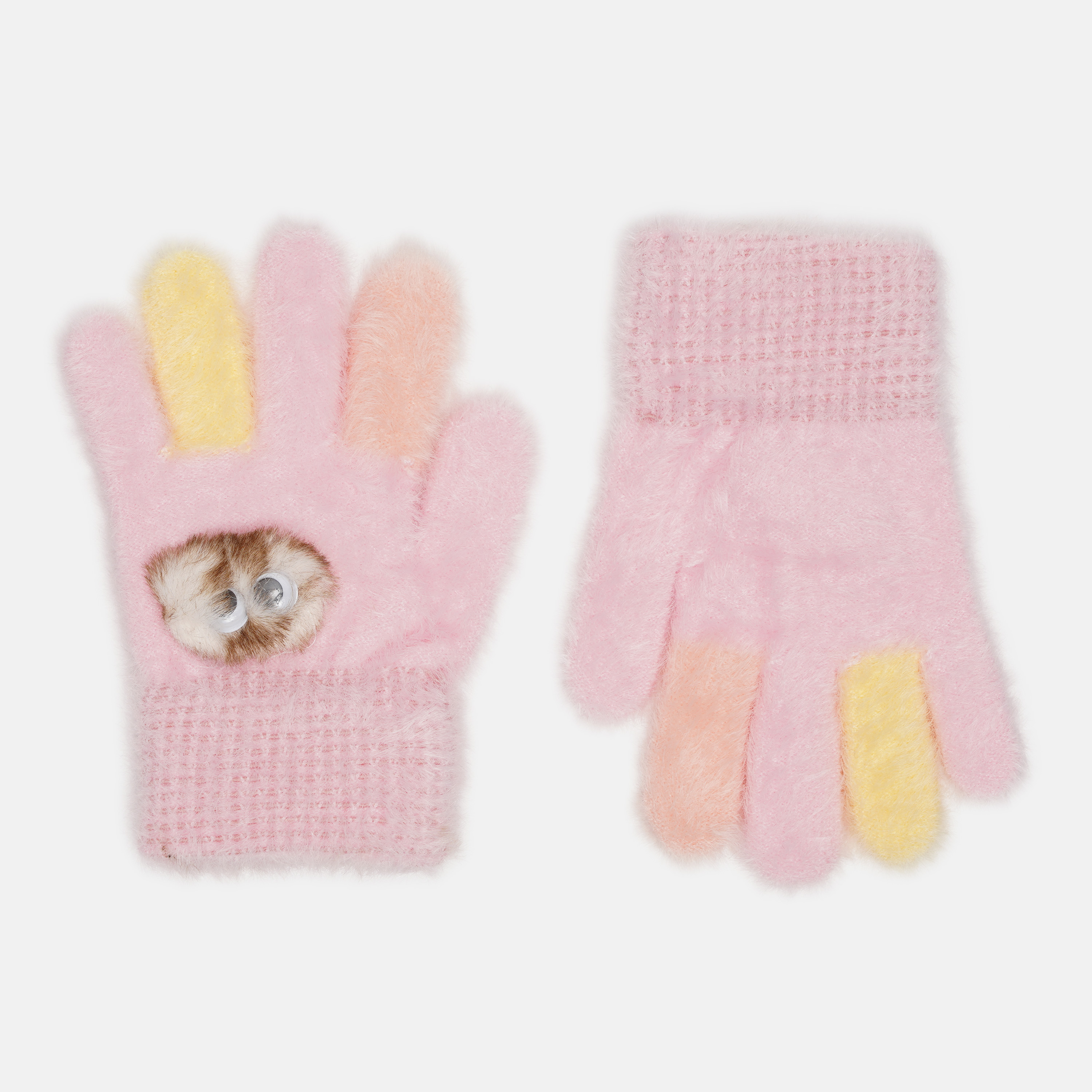 Перчатки Mozart A08 4-6 лет Розовые
Перчатки Mozart A08 4-6 лет Розовые