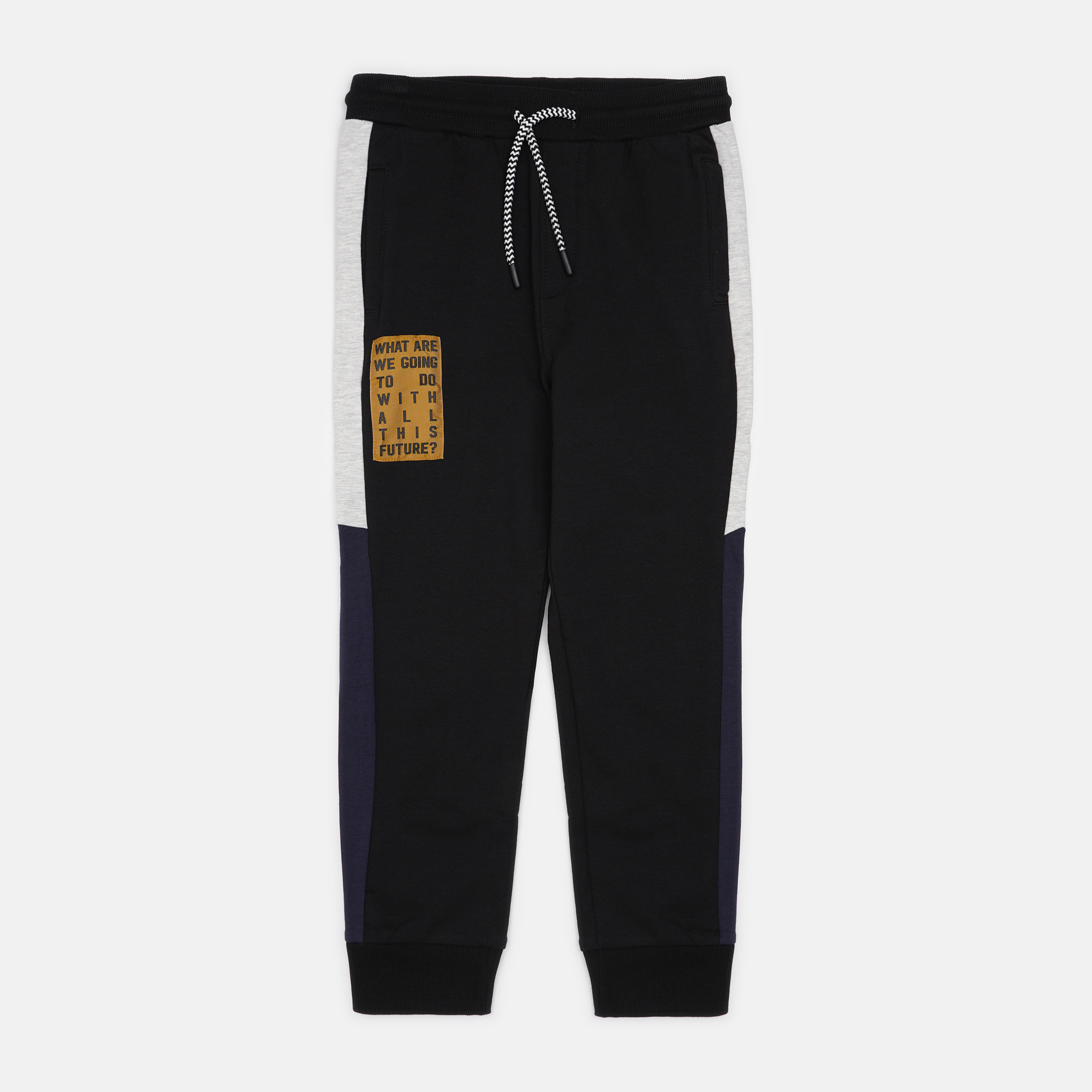 Спортивные штаны Coccodrillo What Are We ZC1120101WHA-021 146 см Черные (5904705617516)
Спортивные штаны Coccodrillo What Are We ZC1120101WHA-021 146 см Черные (5904705617516)