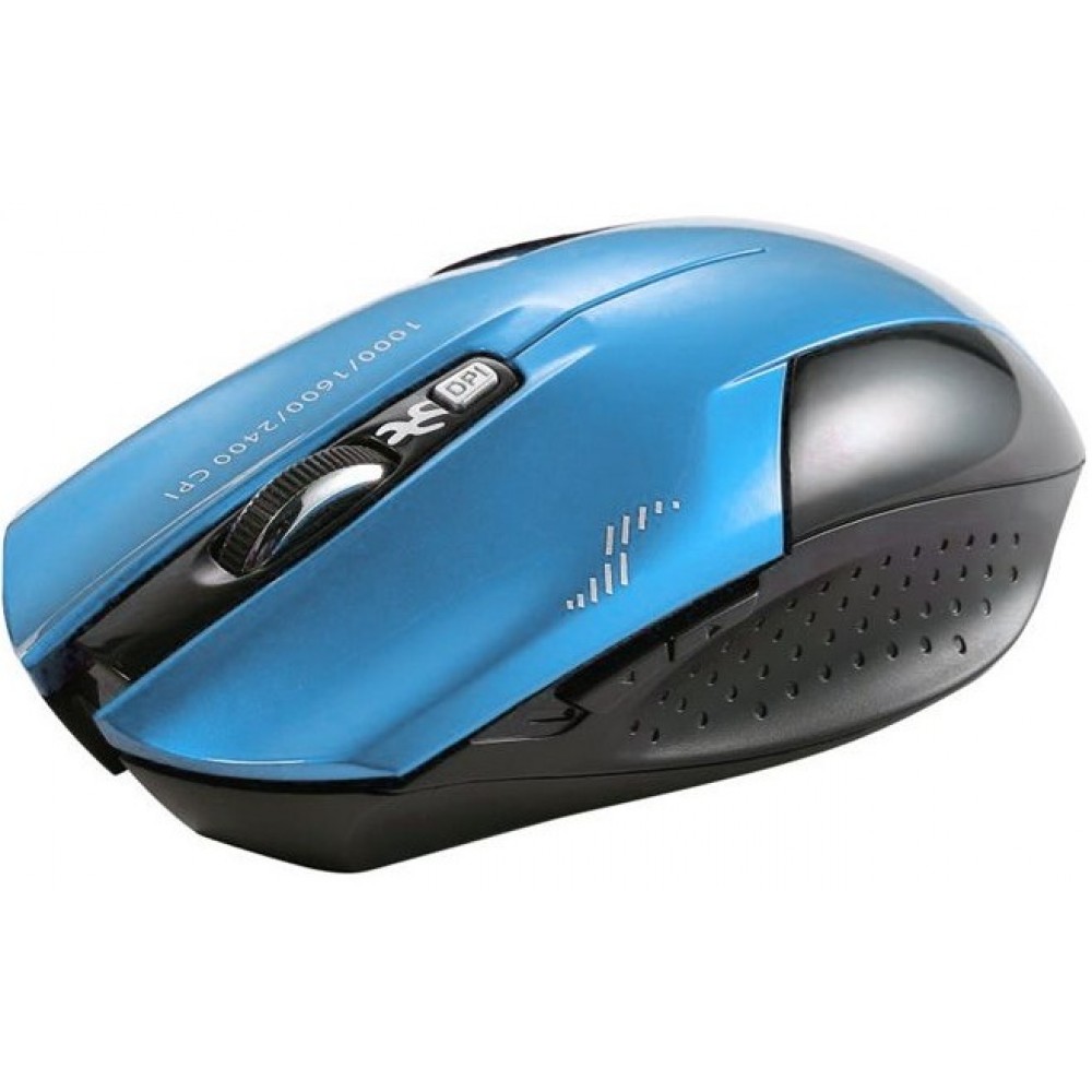 Мышь Wireless Havit 927 Blue 2.4GHz 800/1600 Dpi
Мышь Wireless Havit 927 Blue 2.4GHz 800/1600 Dpi