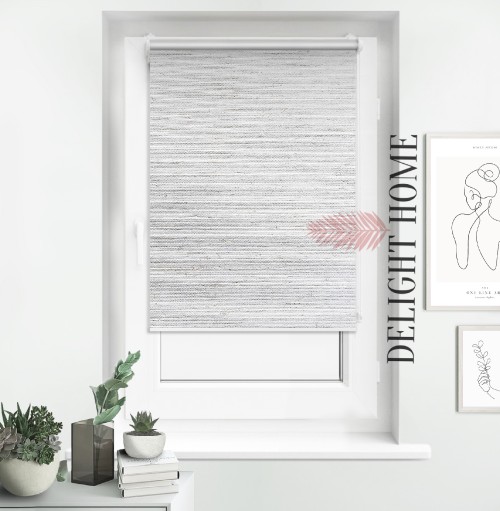 Ролета тканевая термо Tanova Рогожка БО лен 117.5х170 см
Ролета тканевая термо Tanova Рогожка БО лен 117.5х170 см