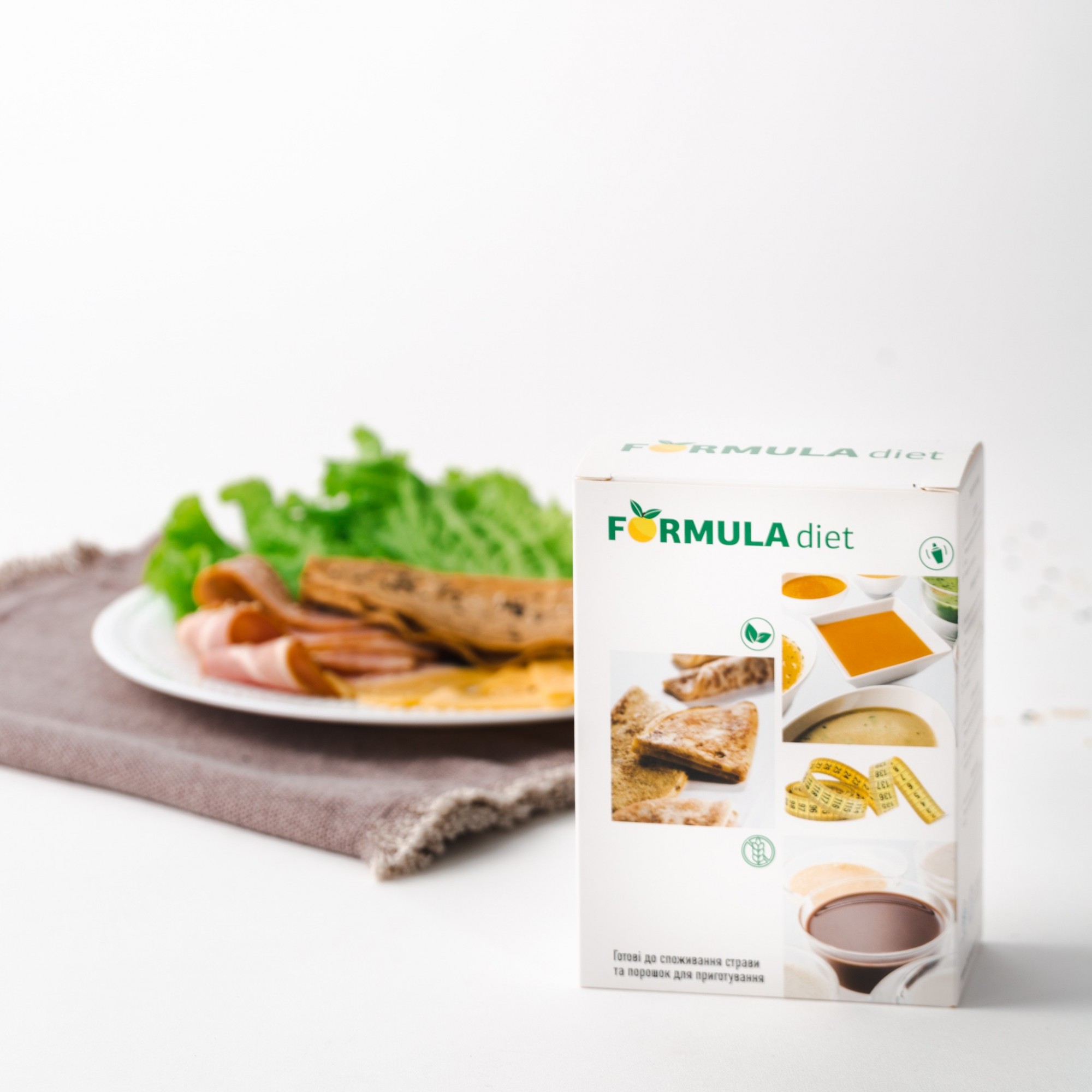 Блин FORMULA diet с вкусом бекона и сыра с высоким содержанием белка для кето диеты 7 саше/25г
Блин FORMULA diet с вкусом бекона и сыра с высоким содержанием белка для кето диеты 7 саше/25г