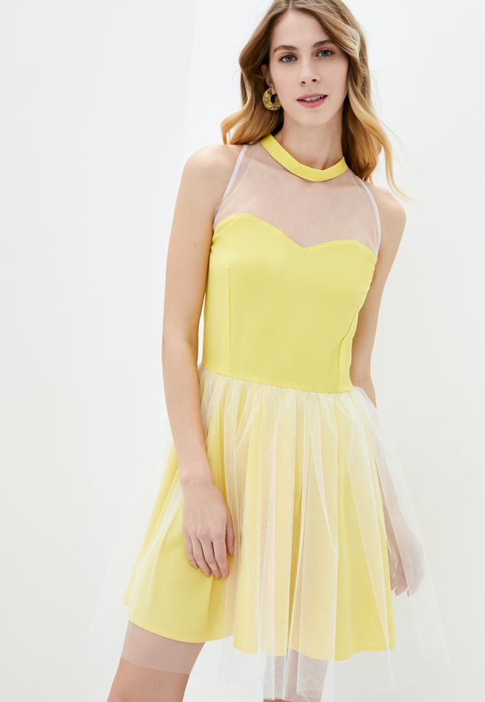 Вечернее женское коктельное платье с сеткой Подіум 28008-YELLOW/WHITE Желтый, Вечернее женское коктельное платье с сеткой Подіум 28008-YELLOW/WHITE M Желтый
Вечернее женское коктельное платье с сеткой Подіум 28008-YELLOW/WHITE Желтый, Вечернее женское коктельное платье с сеткой Подіум 28008-YELLOW/WHITE M Желтый