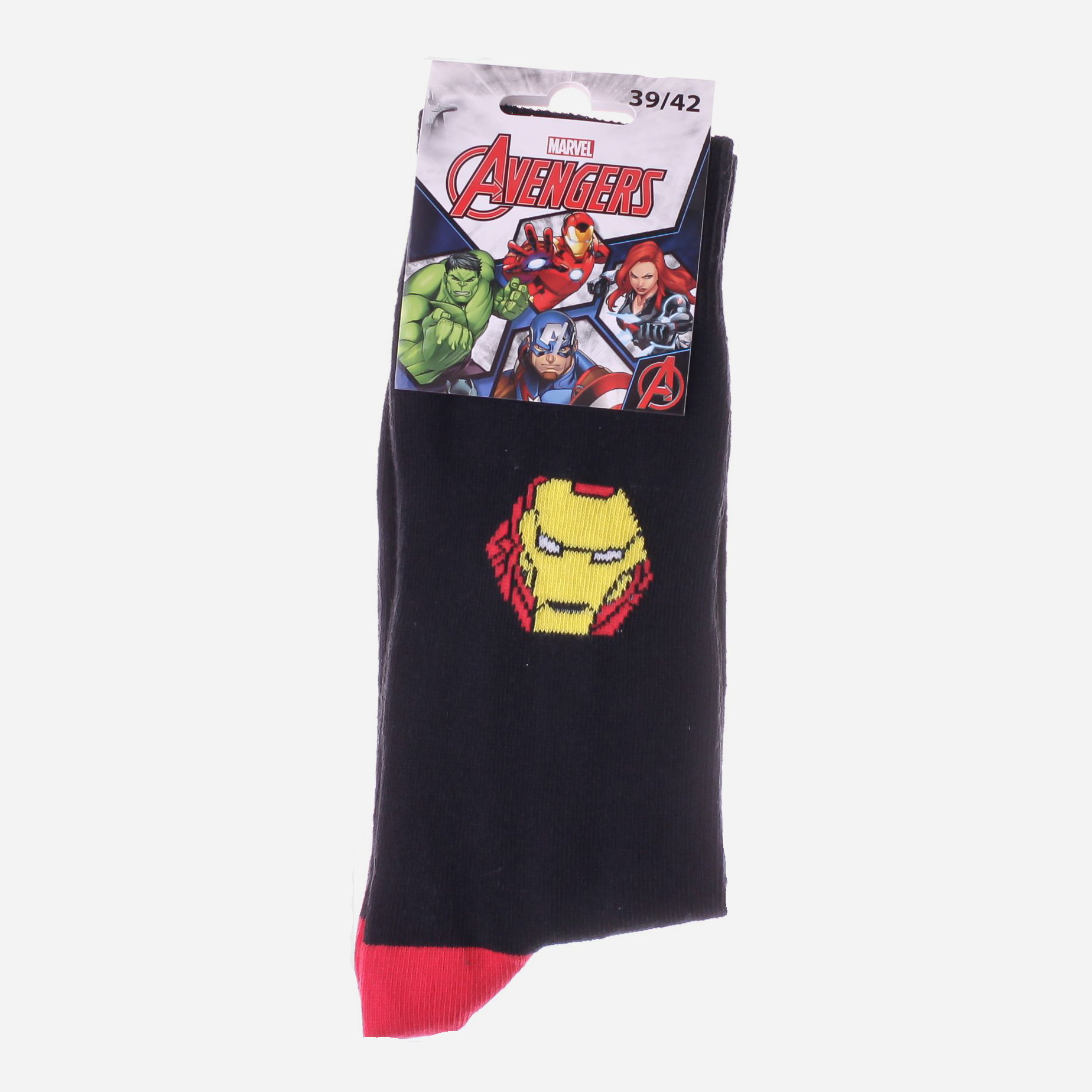 Носки Disney Marvel 93152262-1 - Черные, Носки Disney Marvel 93152262-1 39-42 Черные
Носки Disney Marvel 93152262-1 - Черные, Носки Disney Marvel 93152262-1 39-42 Черные
