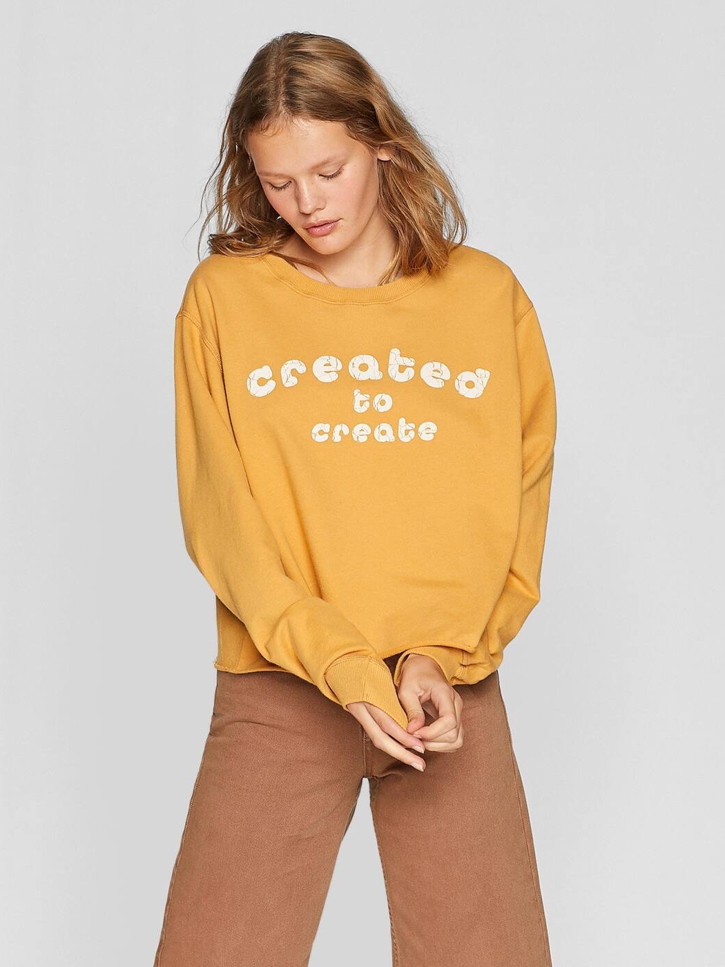 Свитшот Stradivarius 08404301332 Горчичный, Свитшот Stradivarius 08404301332 L Горчичный
Свитшот Stradivarius 08404301332 Горчичный, Свитшот Stradivarius 08404301332 L Горчичный
