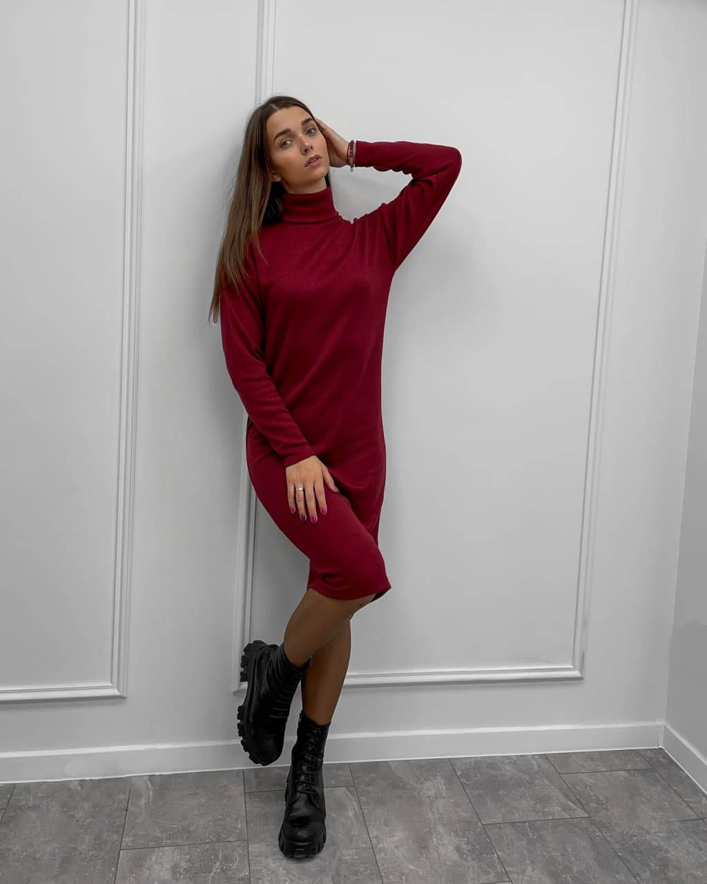 Fashions • Платье ангоровое Амина Fashions - бордовый (814-фг, Fashions • Платье ангоровое Амина Fashions 42-44 бордовый (814-фг)
Fashions • Платье ангоровое Амина Fashions - бордовый (814-фг, Fashions • Платье ангоровое Амина Fashions 42-44 бордовый (814-фг)
