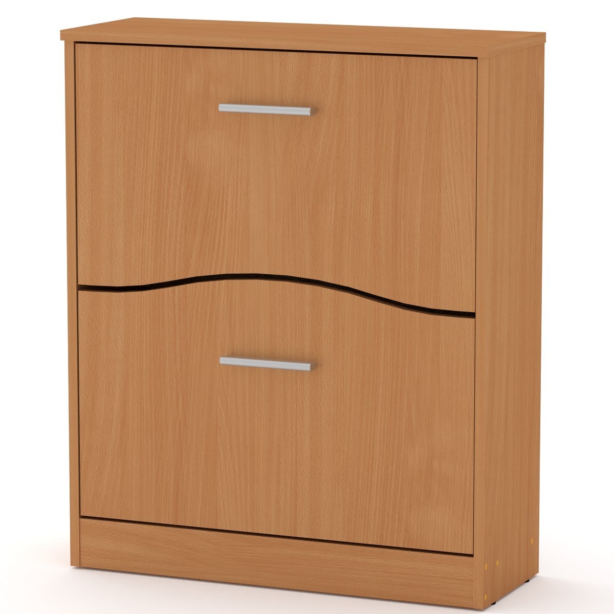 Тумба для обуви Компанит ТО-2 Бук
Тумба для обуви Компанит ТО-2 Бук