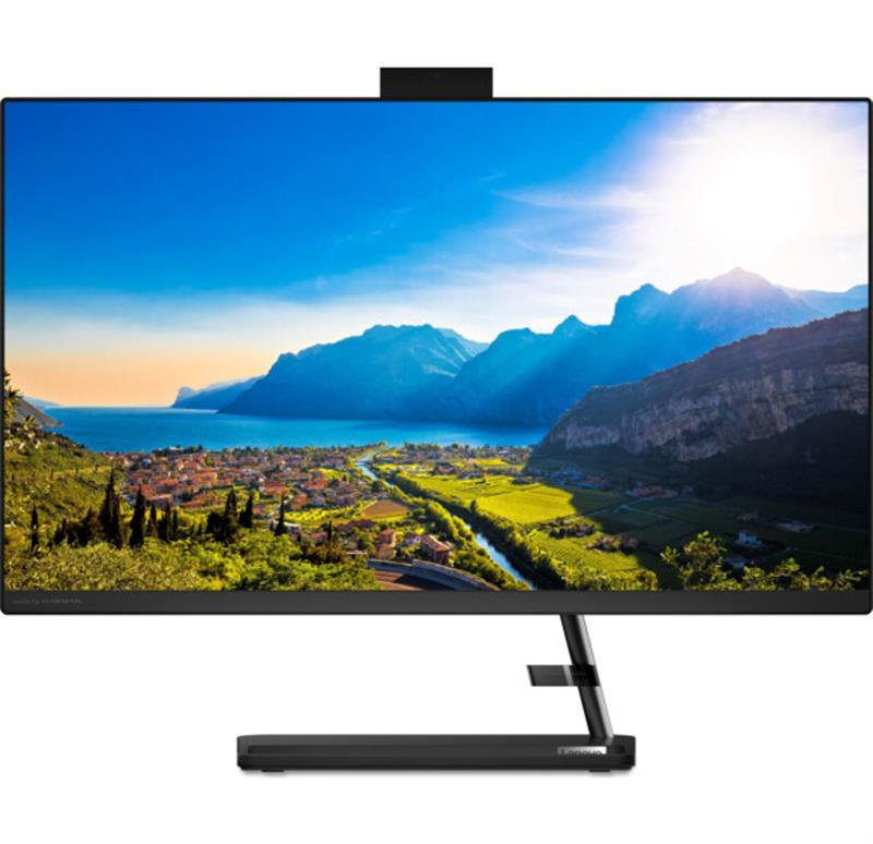 Моноблок Lenovo 27ITL6 (F0FW006SUA); 27" (1920х1080) IPS / Intel Core i5-1135G7 (2.4 - 4.2 ГГц) / RAM 8 ГБ / SSD 512 ГБ / Intel Iris Xe Graphics / без ОП / LAN / Wi-Fi / Bluetooth / веб-камера / без ОС / черный / проводные клавиатура + мышь
Моноблок Lenovo 27ITL6 (F0FW006SUA); 27" (1920х1080) IPS / Intel Core i5-1135G7 (2.4 - 4.2 ГГц) / RAM 8 ГБ / SSD 512 ГБ / Intel Iris Xe Graphics / без ОП / LAN / Wi-Fi / Bluetooth / веб-камера / без ОС / черный / проводные клавиатура + мышь
