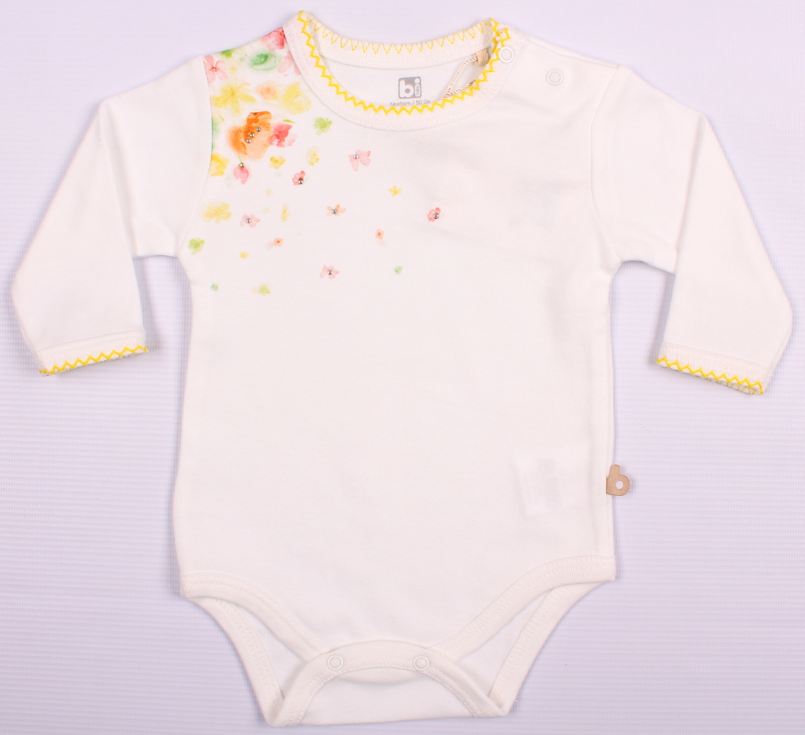 Боди-Футболка с длинным рукавом Bibaby Кремовый см 56376, Боди-Футболка с длинным рукавом Bibaby Кремовый 68 см 56376
Боди-Футболка с длинным рукавом Bibaby Кремовый см 56376, Боди-Футболка с длинным рукавом Bibaby Кремовый 68 см 56376