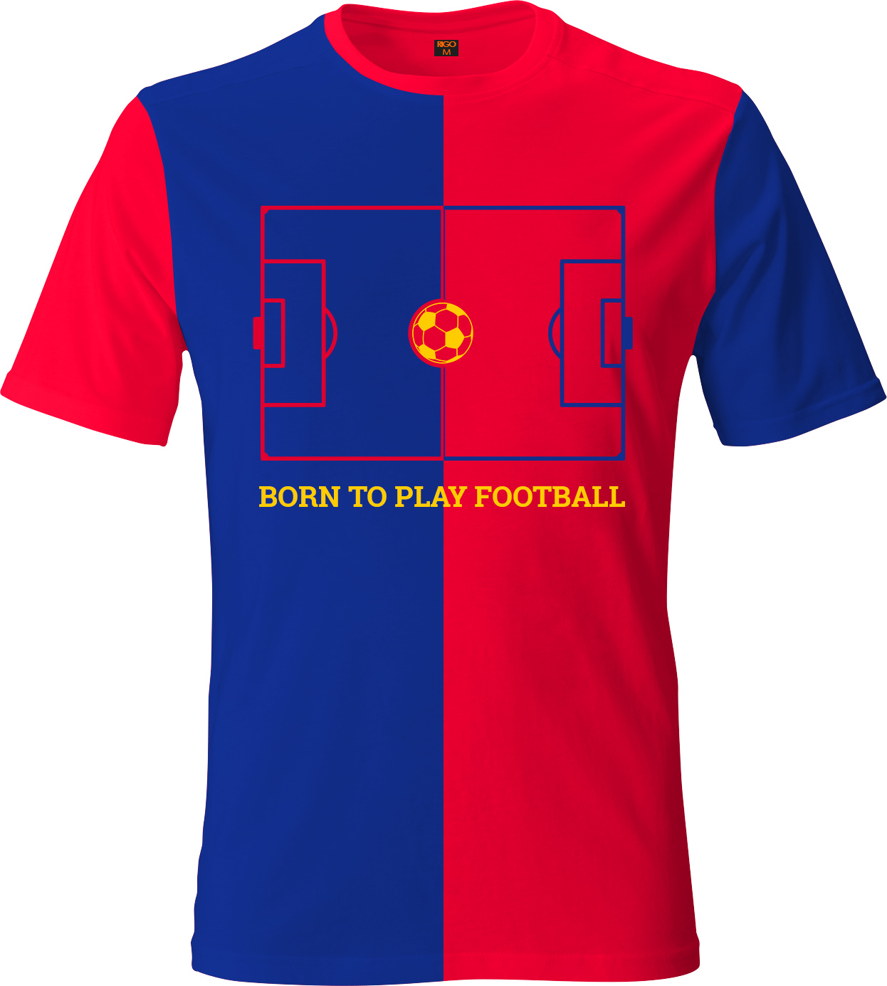 Футболка мужская футбольная RIGO BORN TO PLAY FOOTBALL Сине-красная (R. FTBL1.M.04, Футболка мужская футбольная RIGO BORN TO PLAY FOOTBALL Сине-красная XS (R. FTBL1.M.04)
Футболка мужская футбольная RIGO BORN TO PLAY FOOTBALL Сине-красная (R. FTBL1.M.04, Футболка мужская футбольная RIGO BORN TO PLAY FOOTBALL Сине-красная XS (R. FTBL1.M.04)