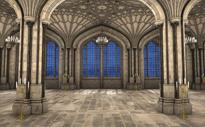 Фотообои Арт-Обои Зал с витражами №dec_3162 Нить
Фотообои Арт-Обои Зал с витражами №dec_3162 Нить