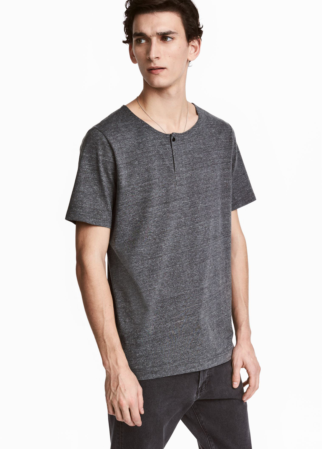 Футболка H&M Темно-серый 0469035_меланж_04, Футболка H&M XS Темно-серый 0469035_меланж_04
Футболка H&M Темно-серый 0469035_меланж_04, Футболка H&M XS Темно-серый 0469035_меланж_04