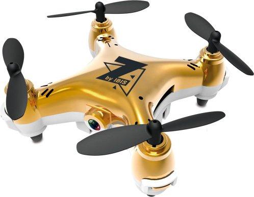 532.00.41 Квадрокоптер ZIPP Toys с камерой "Малыш Зиппи" с дополнительным аккумулятором. Цвет - золотой
532.00.41 Квадрокоптер ZIPP Toys с камерой "Малыш Зиппи" с дополнительным аккумулятором. Цвет - золотой