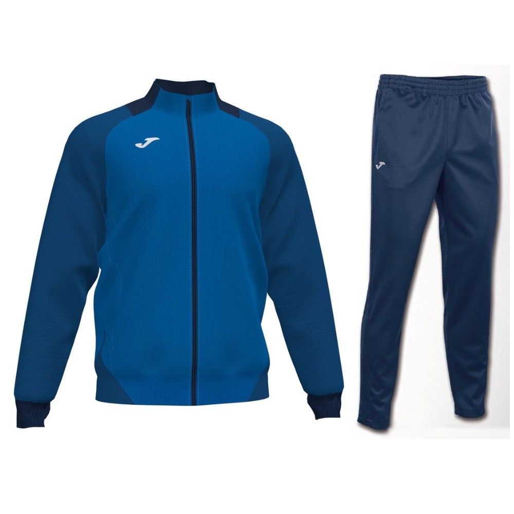 Спортивный костюм Joma ESSENTIAL II сине-темно-синий 101535.703_100027.331, Спортивный костюм Joma ESSENTIAL II сине-темно-синий S 101535.703_100027.331
Спортивный костюм Joma ESSENTIAL II сине-темно-синий 101535.703_100027.331, Спортивный костюм Joma ESSENTIAL II сине-темно-синий S 101535.703_100027.331