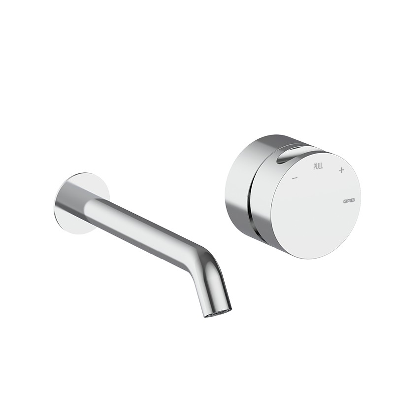 Змішувач для умивальника Incool Chrome, зовнішня частина, хром (90106000) TM GRB
Змішувач для умивальника Incool Chrome, зовнішня частина, хром (90106000) TM GRB