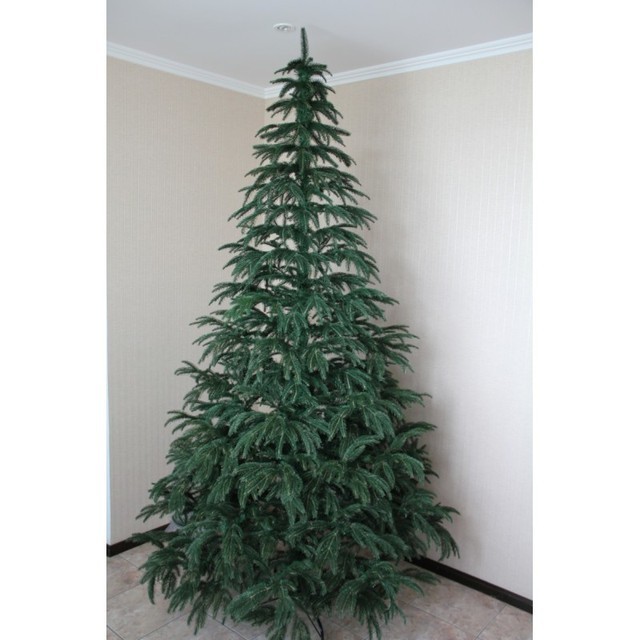 Искусственная 3D елка Сказка литая с густой хвоей (высота - 1.80 м) Зеленая 
Искусственная 3D елка Сказка литая с густой хвоей (высота - 1.80 м) Зеленая