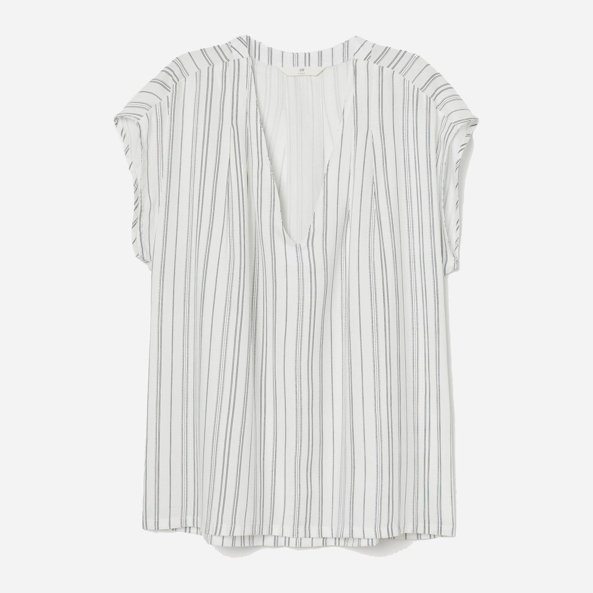 Блузка H&M 1107-7532370 Белая с черным, Блузка H&M 1107-7532370 38 Белая с черным
Блузка H&M 1107-7532370 Белая с черным, Блузка H&M 1107-7532370 38 Белая с черным