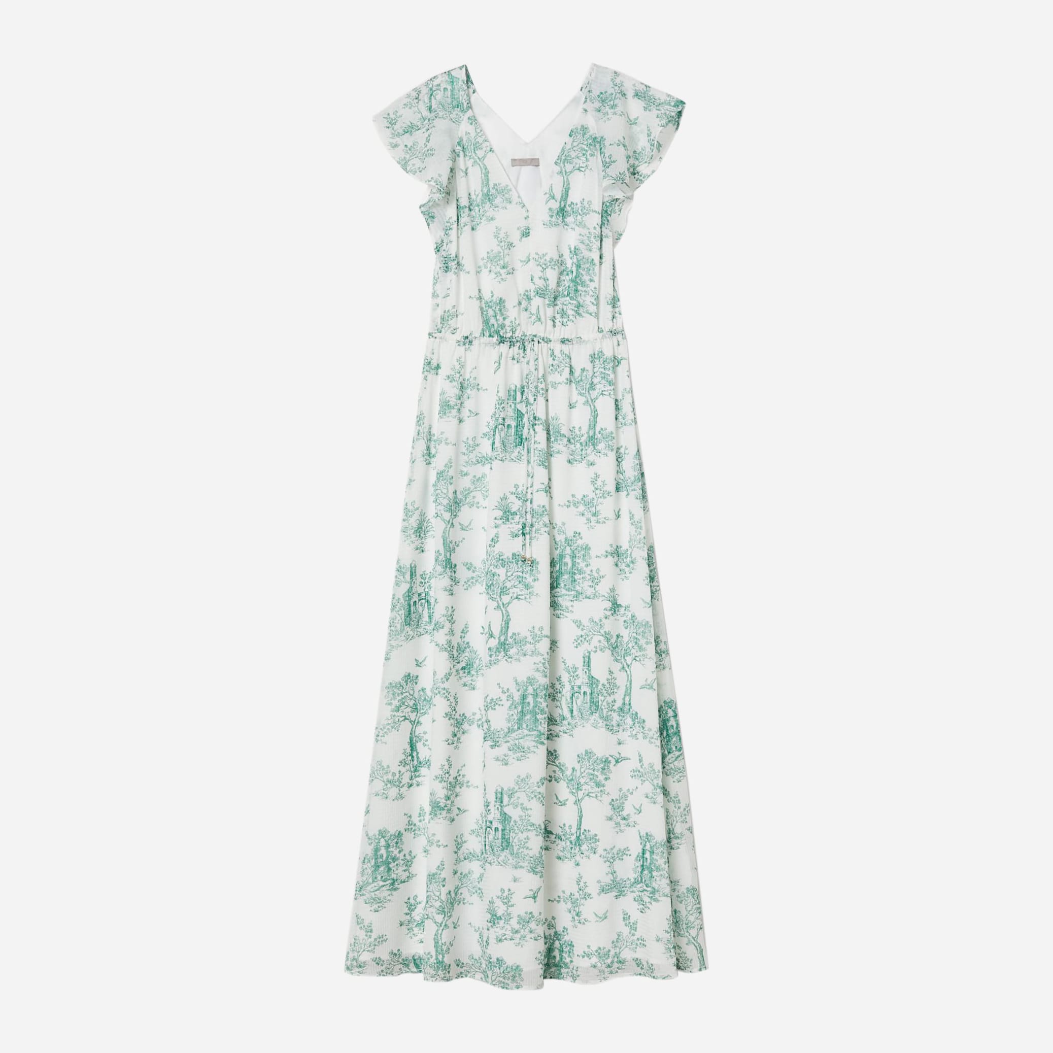 Сарафан H&M 1906-7664350 Белый с зеленым, Сарафан H&M 1906-7664350 34 Белый с зеленым
Сарафан H&M 1906-7664350 Белый с зеленым, Сарафан H&M 1906-7664350 34 Белый с зеленым