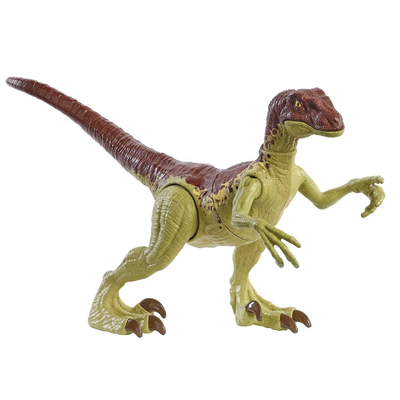 Игровая фигурка Jurassic World Защита от врагов Велоцираптор (GWN31/GWN32) (10-568128)
Игровая фигурка Jurassic World Защита от врагов Велоцираптор (GWN31/GWN32) (10-568128)
