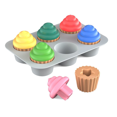 Развивающая игрушка Bright Starts Sort and sweet cupcakes (74451124998) (10-567949)
Развивающая игрушка Bright Starts Sort and sweet cupcakes (74451124998) (10-567949)