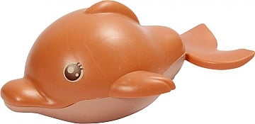 Развивающая игрушка для купания "Дельфин", коричневый - Lindo (20-1038482)
Развивающая игрушка для купания "Дельфин", коричневый - Lindo (20-1038482)