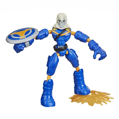 Игровая фигурка Avengers Мстители Bend and Flex Таскмастер (E7377/F0970) (10-568624)
Игровая фигурка Avengers Мстители Bend and Flex Таскмастер (E7377/F0970) (10-568624)