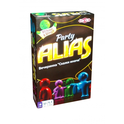 Настольная игра Tactic Пати Элиас дорожная версия на русском (58792) (10-566047)
Настольная игра Tactic Пати Элиас дорожная версия на русском (58792) (10-566047)