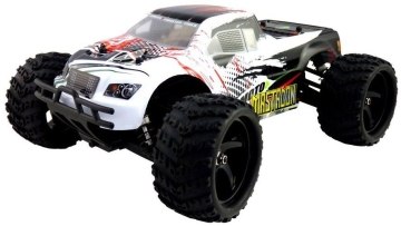 Радиоуправляемая модель монстр-трака 1:18 Mastadon E18MT, белый - Himoto (20-63087)
Радиоуправляемая модель монстр-трака 1:18 Mastadon E18MT, белый - Himoto (20-63087)