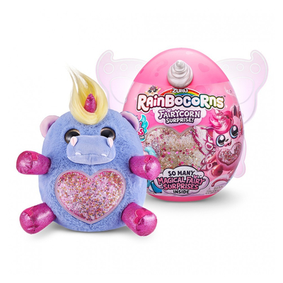 Мягкая игрушка-сюрприз Rainbocorns Fairycorn Рейнбокорнс-A S4 (9238А) (10-567054)
Мягкая игрушка-сюрприз Rainbocorns Fairycorn Рейнбокорнс-A S4 (9238А) (10-567054)