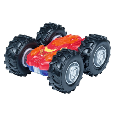 Машинка Dickie Toys Перевертыш фрикционная красная (3341036/3341036-2) (10-567699)
Машинка Dickie Toys Перевертыш фрикционная красная (3341036/3341036-2) (10-567699)