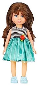 Кукла "Лучшая подружка" в полосатом платье с аксессуарами (укр.) - A-Toys (20-893737)
Кукла "Лучшая подружка" в полосатом платье с аксессуарами (укр.) - A-Toys (20-893737)