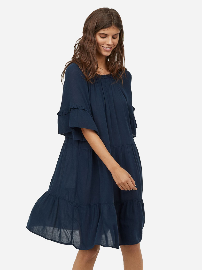 Платье H&M 0710611-9 Синее (СА2000001878934, Платье H&M 0710611-9 38 Синее (СА2000001878934)
Платье H&M 0710611-9 Синее (СА2000001878934, Платье H&M 0710611-9 38 Синее (СА2000001878934)