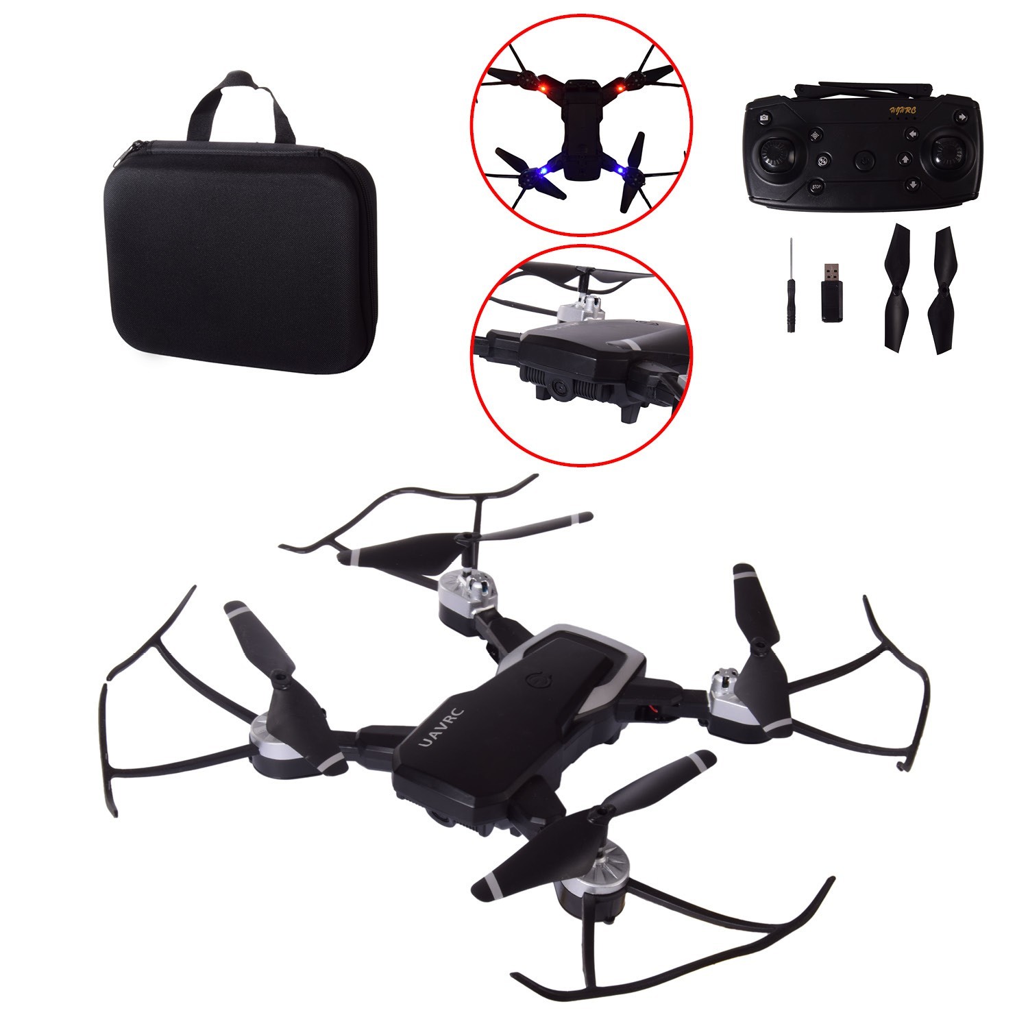 Детский квадрокоптер дрон Drone на радиоуправлении с камерой световыми эффектами на аккумуляторе для улицы 30х30х5 см RL HJ28
Детский квадрокоптер дрон Drone на радиоуправлении с камерой световыми эффектами на аккумуляторе для улицы 30х30х5 см RL HJ28