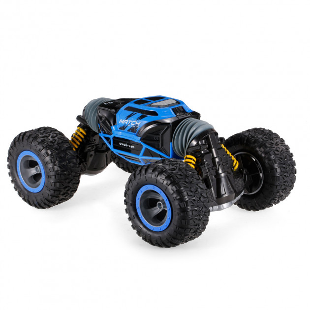 Трюковая машинка перевертыш на радиоуправлении UD2168A Hyper leopard king 48 см Синий (SM4509656)
Трюковая машинка перевертыш на радиоуправлении UD2168A Hyper leopard king 48 см Синий (SM4509656)